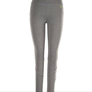 Abercrombie & Fitch Green and Gray Track Pants